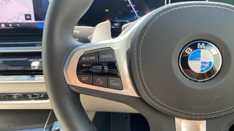 BMW X5 xDrive30d MHT M Sport 5dr Auto [7 Seat] [Tech Pk] Diesel Estate